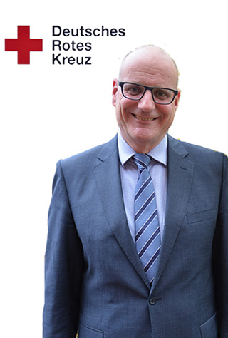 Stefan Wittenberger – Leiter Stabsstelle Justitiariat, Governance, Risk und Compliance, DRK-Landesverband Rheinland-Pfalz e.V. 